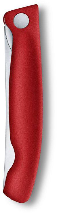 Victorinox Taittuva Eväsveitsi 11cm Punainen 03