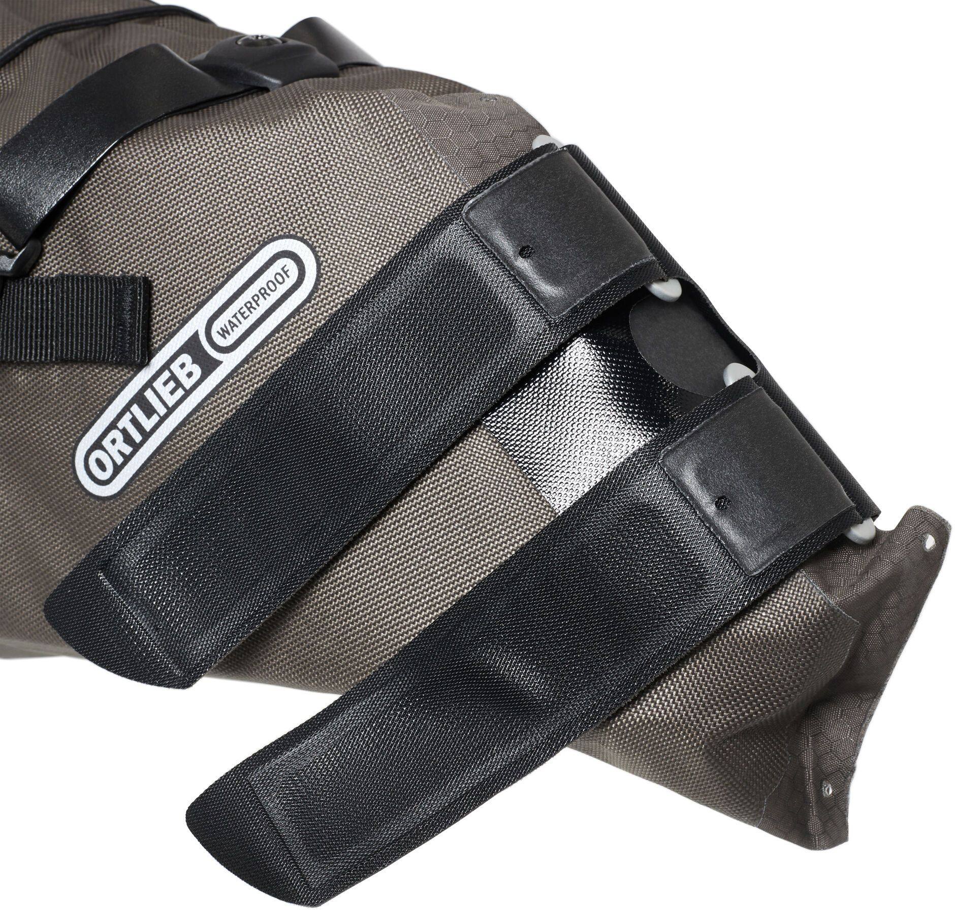 Ortlieb Seat-Pack 16,5 L Dark Sand 04