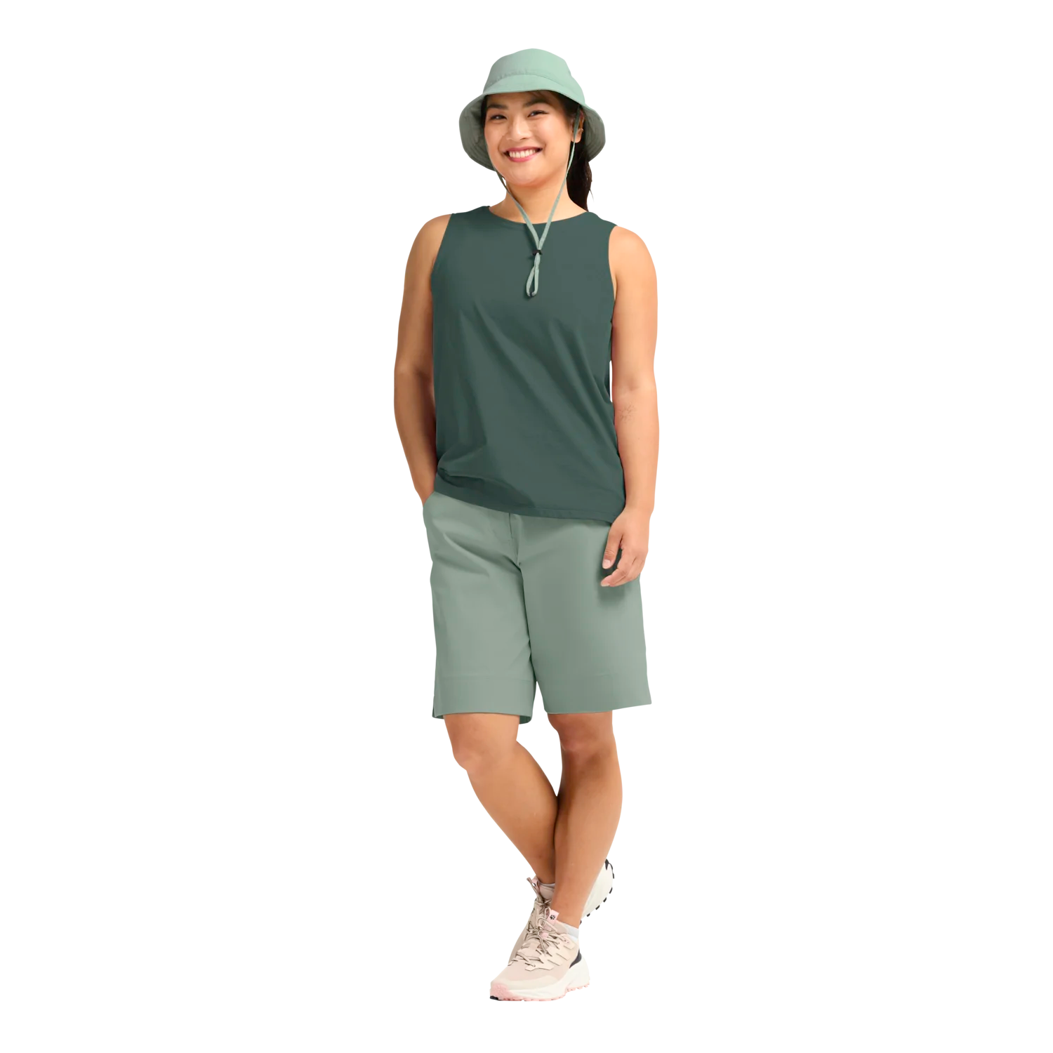 Jack Wolfskin Women's Travel Tank Palm 05