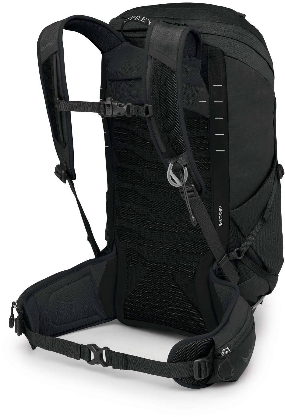 Osprey Talon 26 Phantom Grey/Dark Charcoal 02