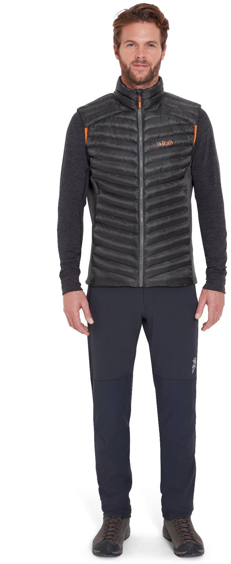 Rab Men's Cirrus Flex Vest Graphene 06