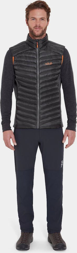 Rab Men's Cirrus Flex Vest Graphene 06