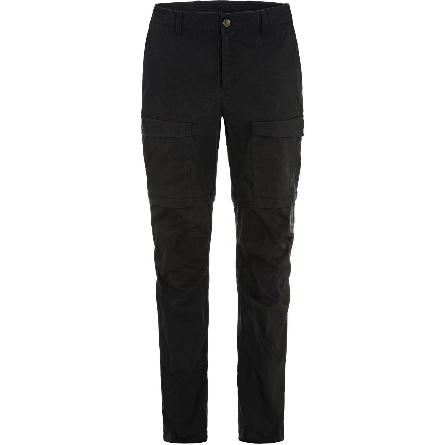Fjällräven Women's Abisko Hybrid Trail Zipoff Trousers