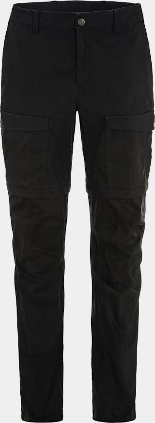 Fjällräven Women's Abisko Hybrid Trail Zipoff Trousers