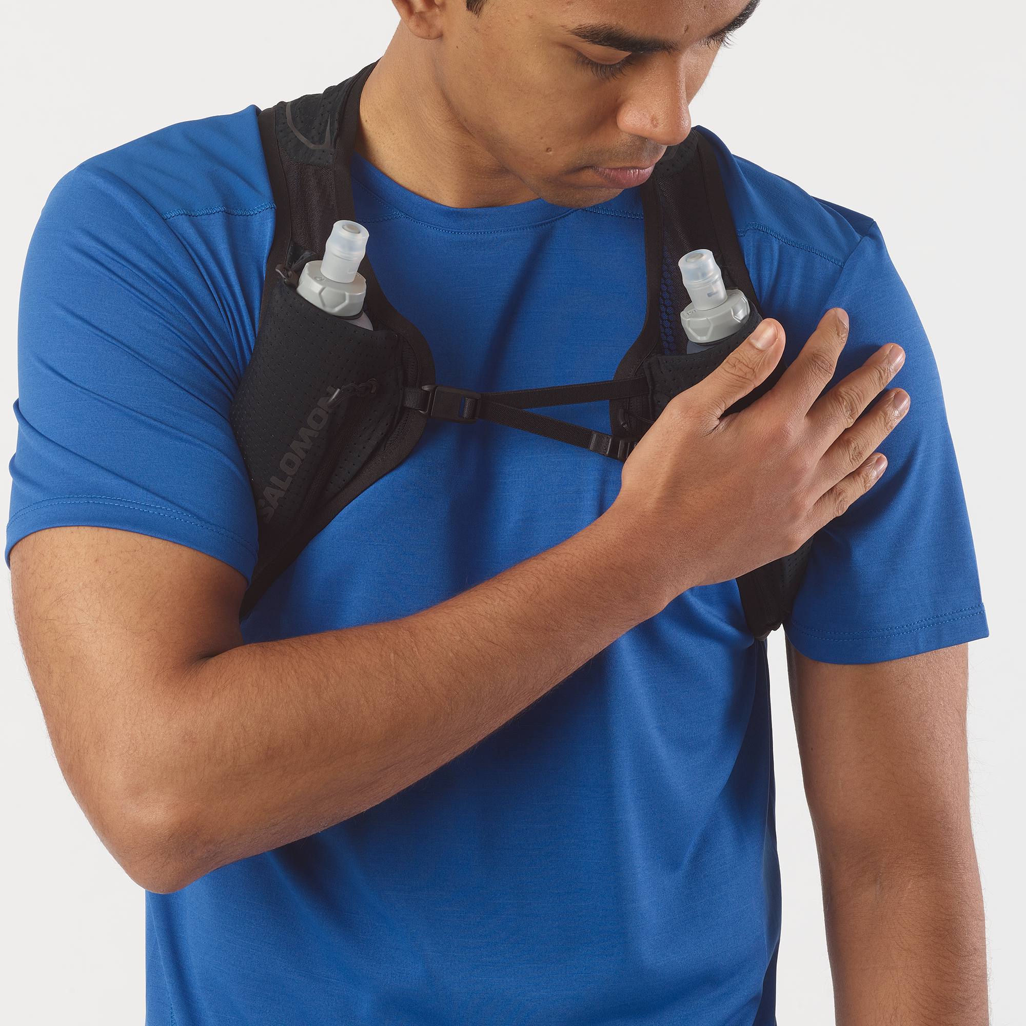 Salomon Pulse 2 Set Black 12