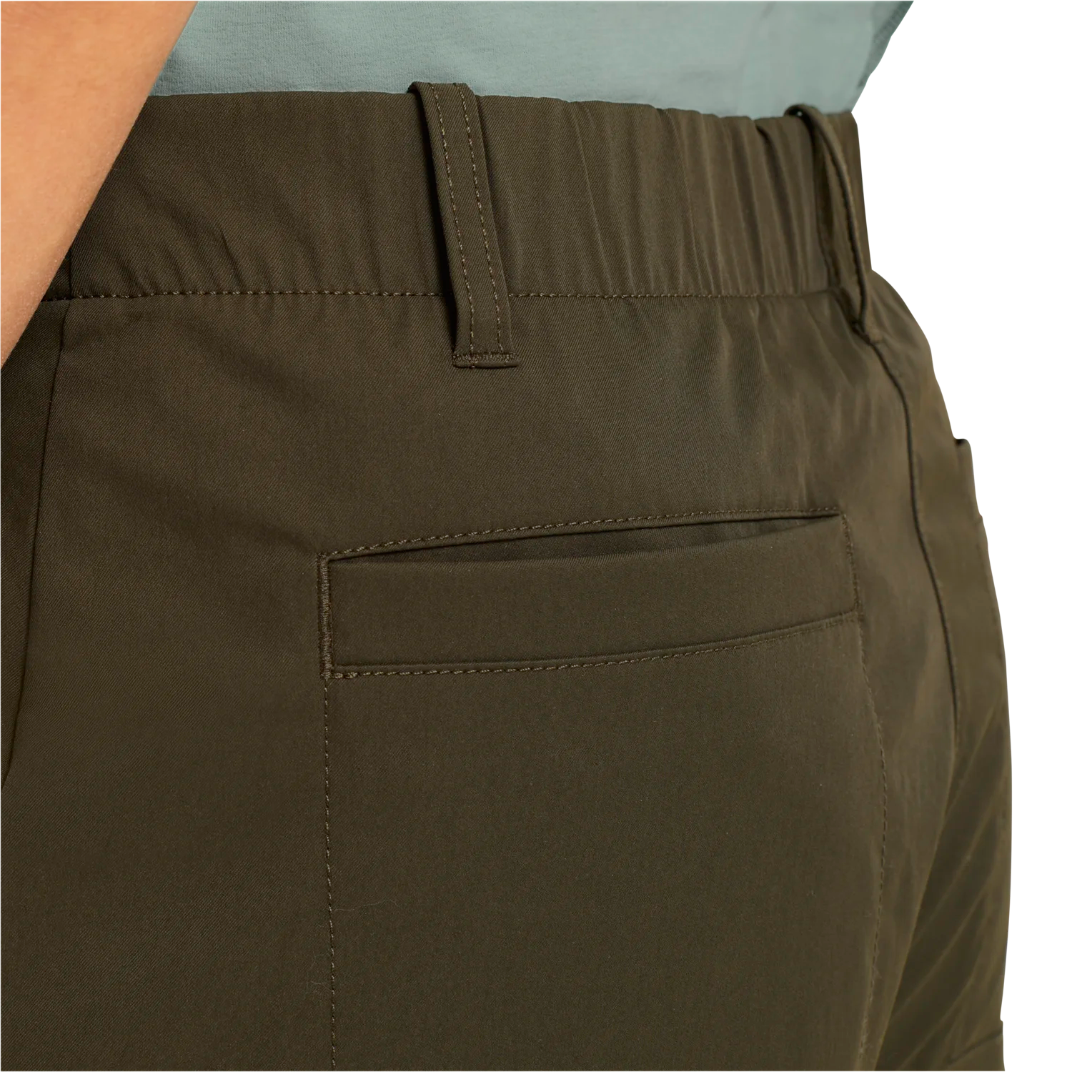 Jack Wolfskin Women's Mahani 7/8 Pants Moss 08