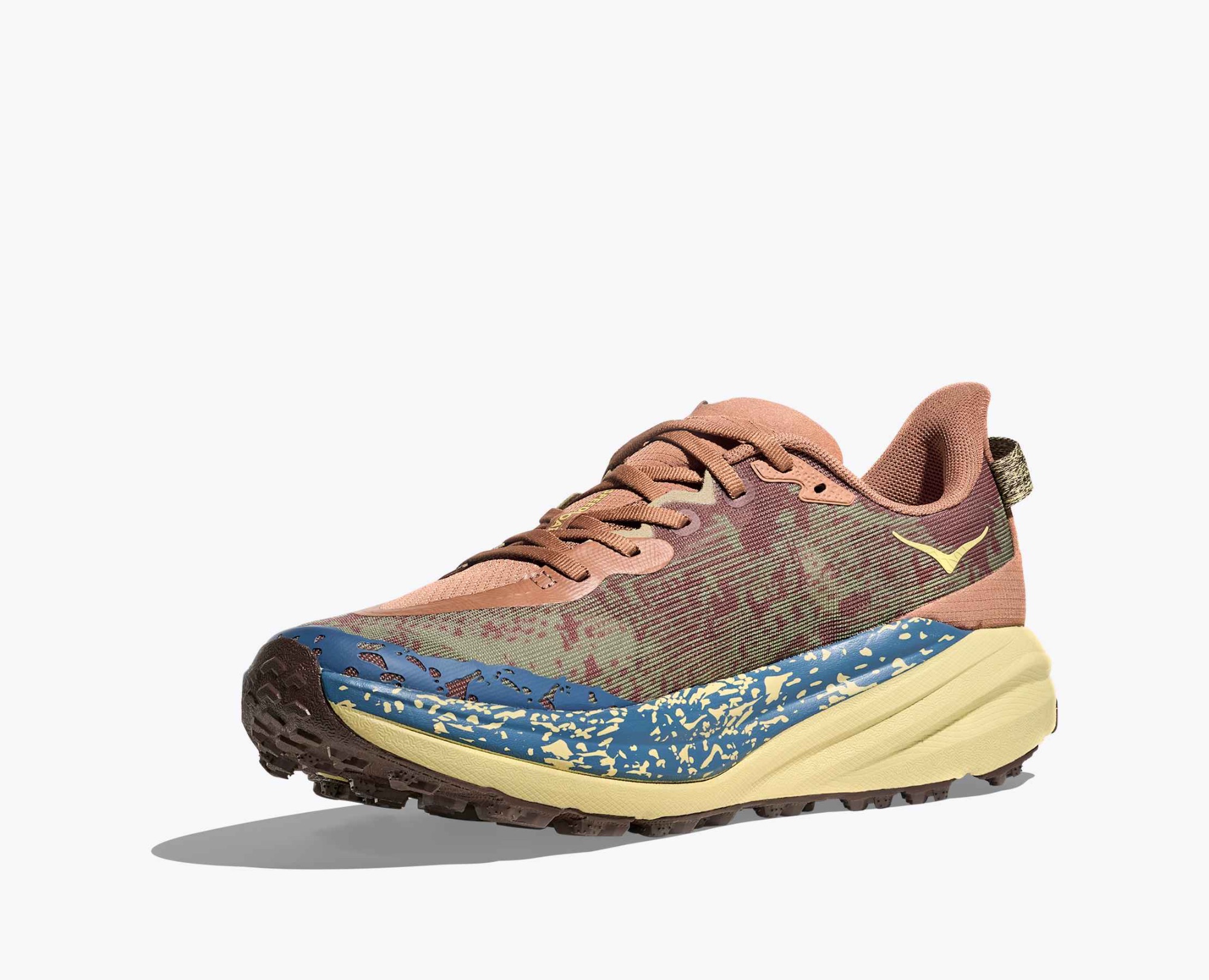 Hoka Men's Speedgoat 6 Maple/Cardamom 04