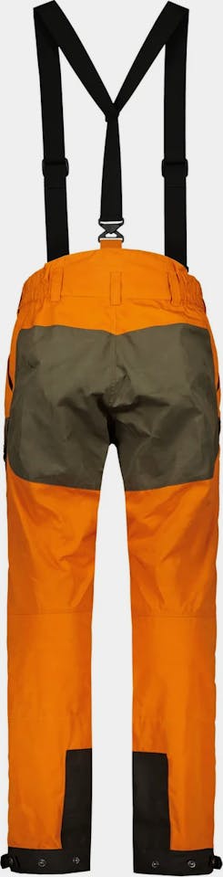 Sasta Katmai Trousers Oranssi/Vihreä 02