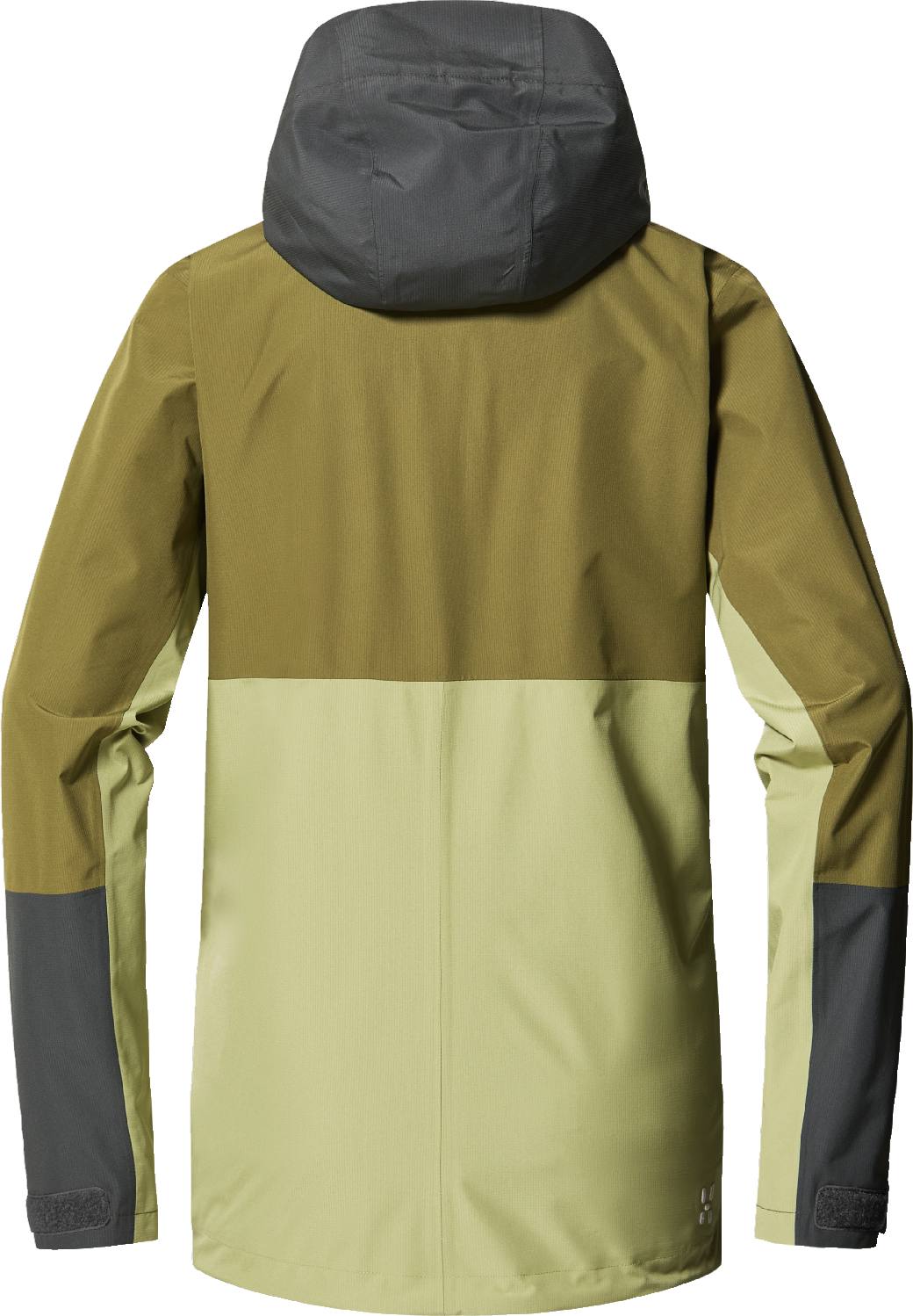 Haglöfs Women's Finch Proof Jacket Thyme 05