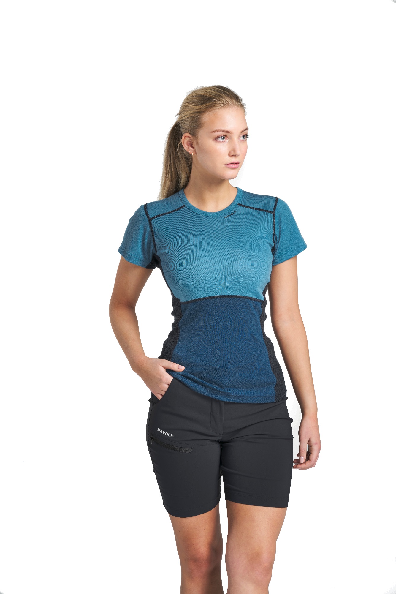 Sininen / Vaaleansininen