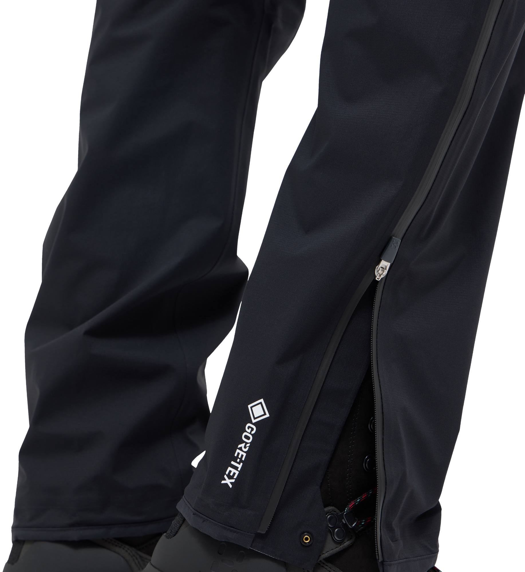 Haglöfs Women's L.I.M Airak GTX Pant Musta 10