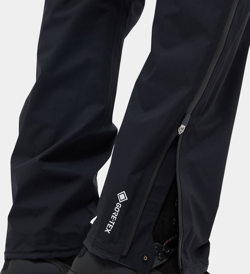 Haglöfs Women's L.I.M Airak GTX Pant Musta 10