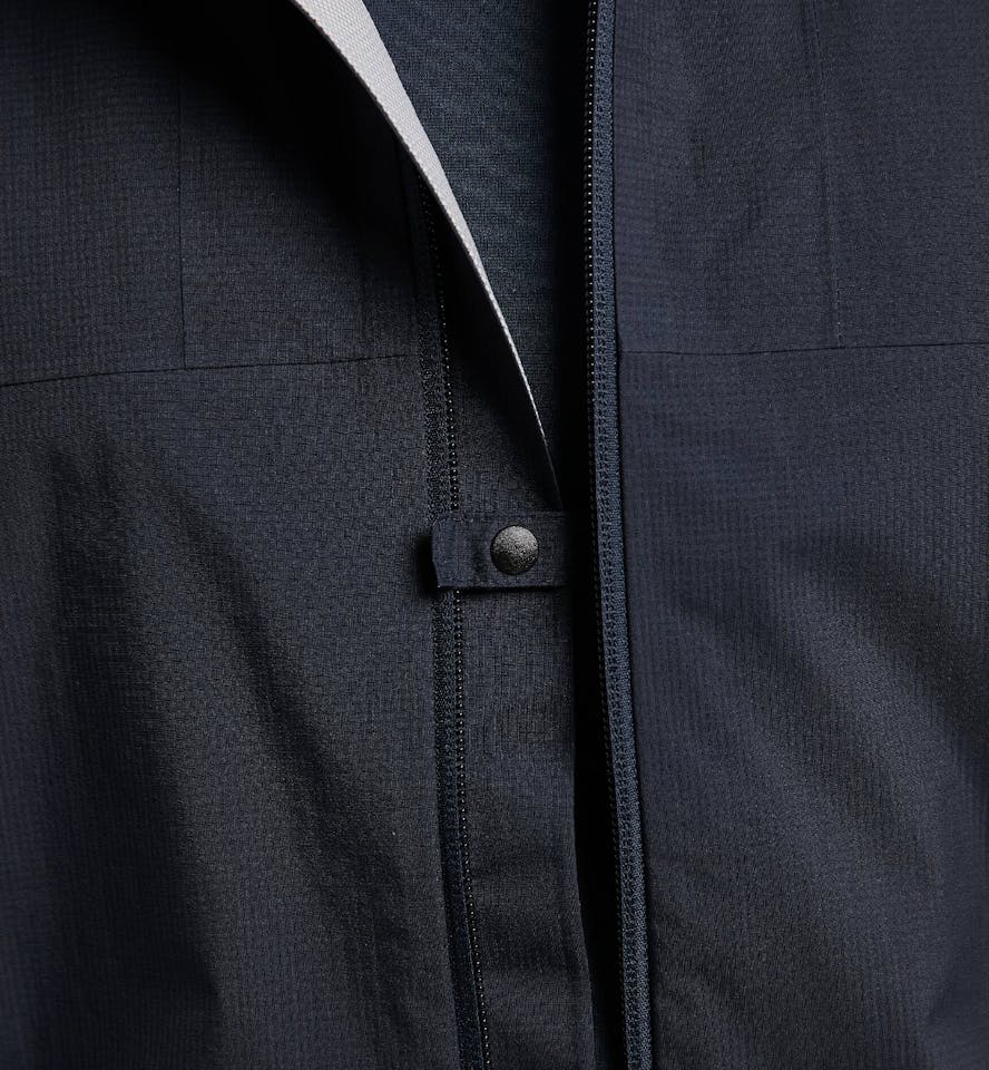 Haglöfs Men's L.I.M Proof Jacket Tarn Blue 10