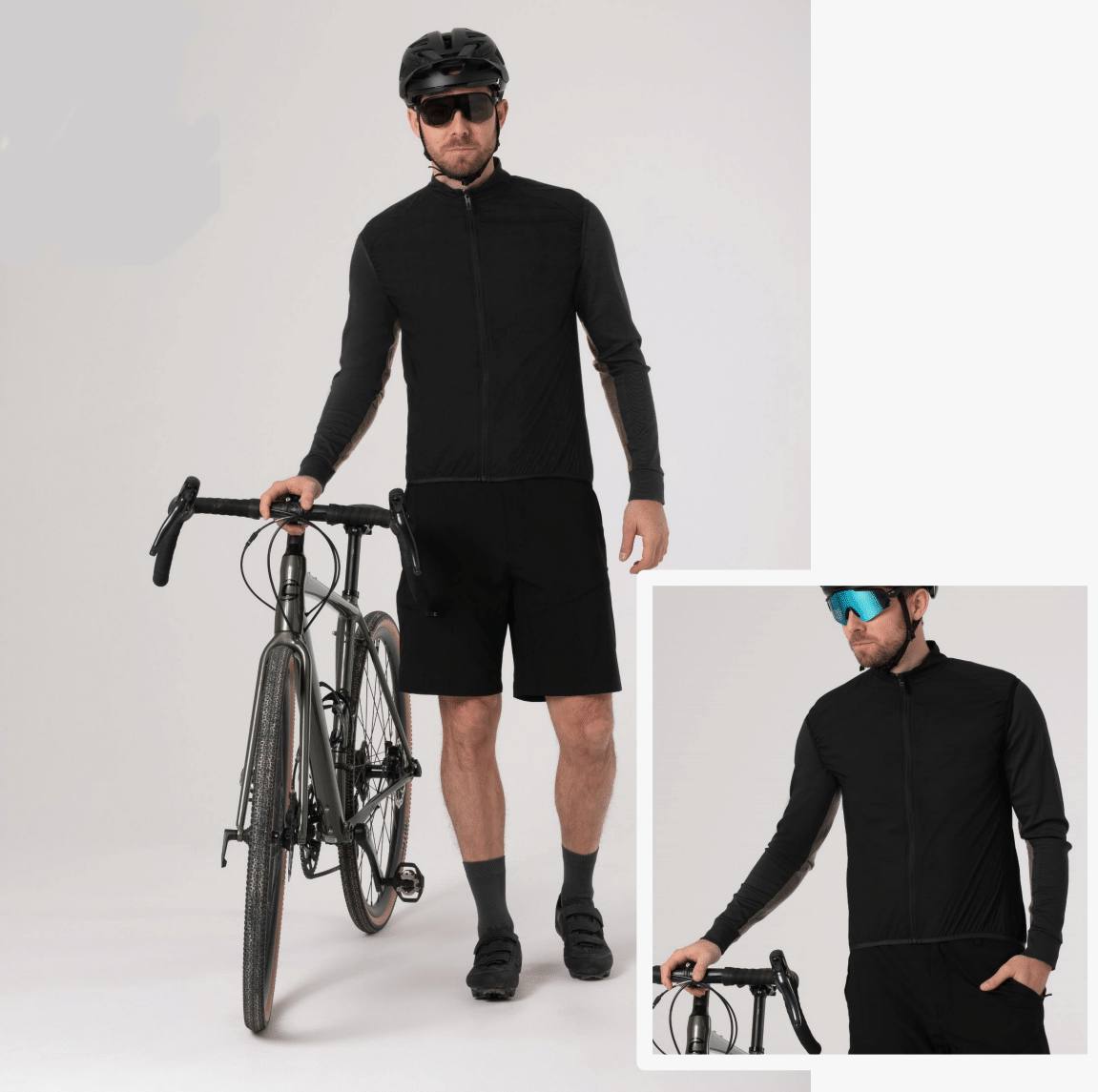 Supernatural M Unstoppable Gilet Black 04