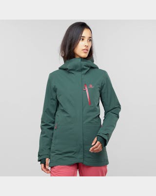 Snow Jkt W