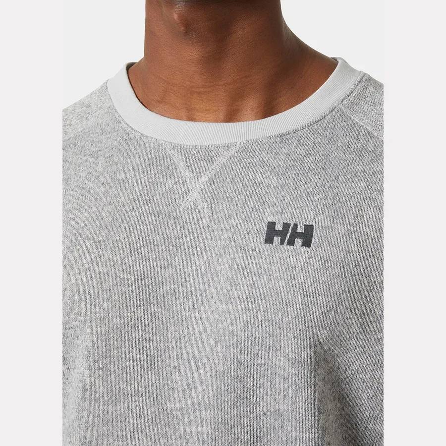 Helly Hansen Men's Varde Crewneck Fog 04