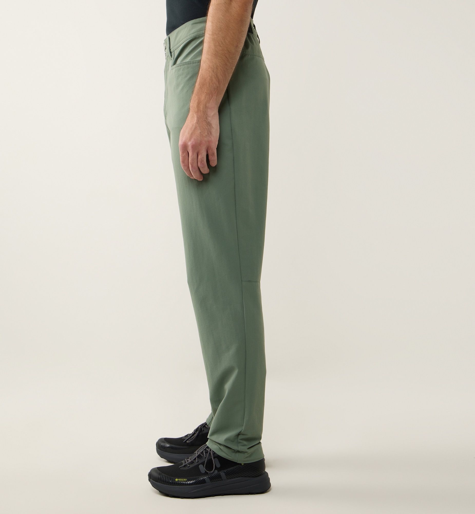 Haglöfs Men's Korp Lite Pant Vihreä 12