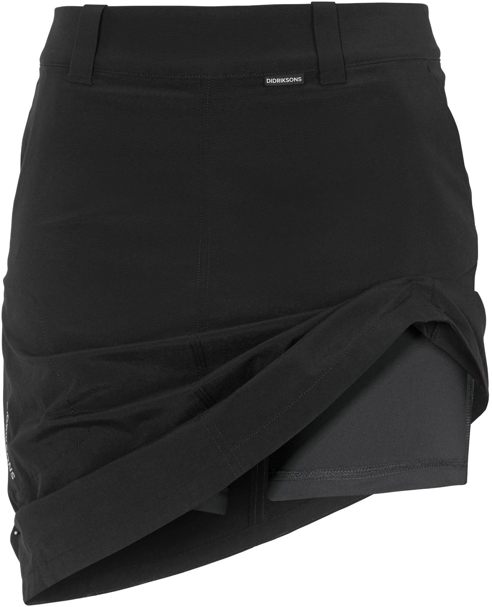Didriksons Liv Skirt Musta 06
