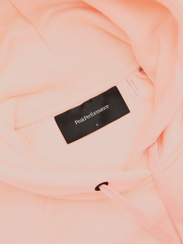 Peak Performance Women's Original Hood Peach Fuzz 04