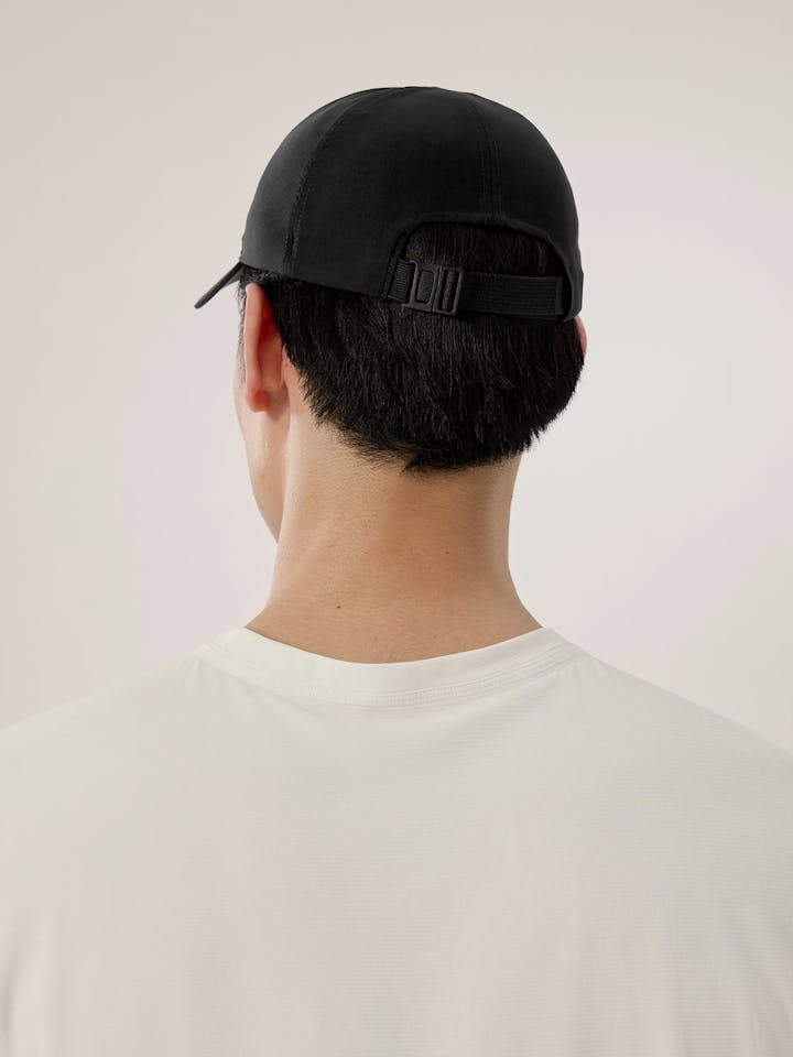 Arc'teryx Bird Word Cap 24K Black 03