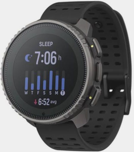 Suunto Vertical Titanium Black Solar  06