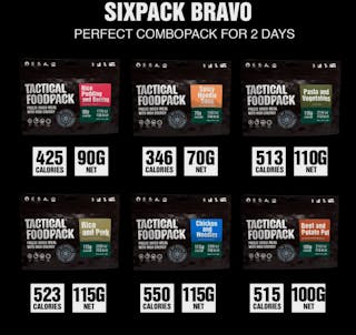 Six Pack Bravo