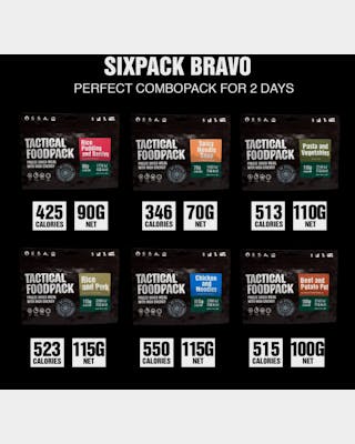 Six Pack Bravo