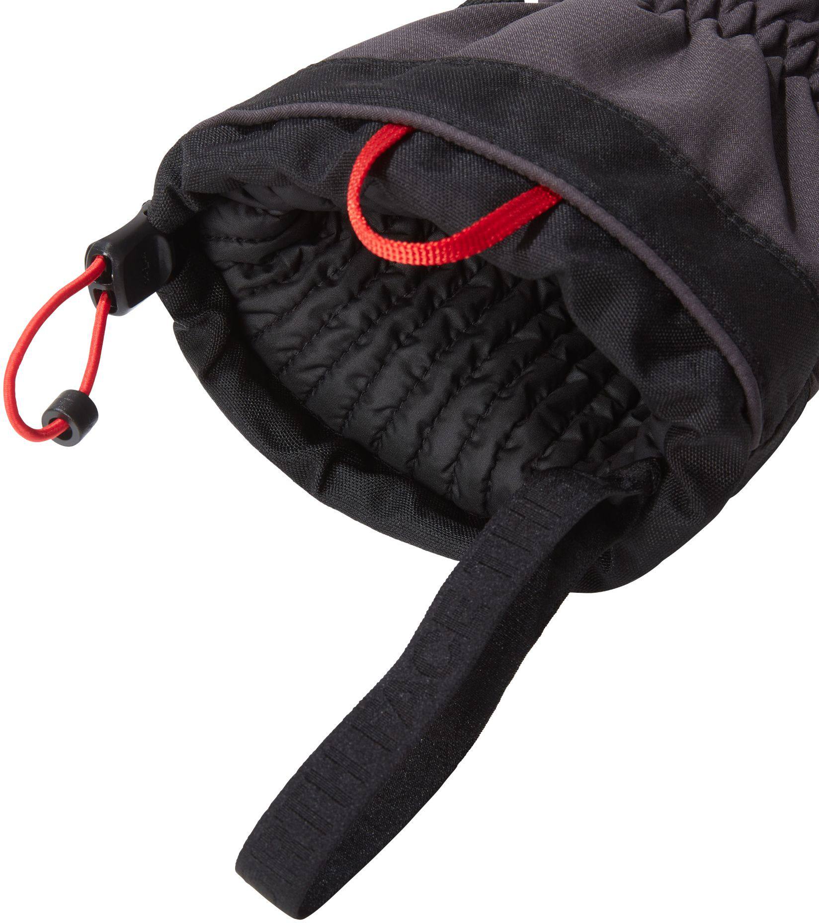 The North Face Montana Pro GTX Mitts Musta 04