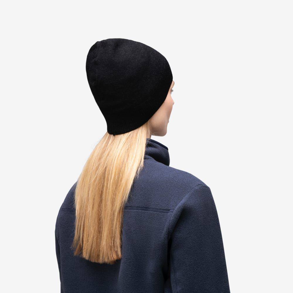 Norrøna 29 Light Merino Beanie Caviar 02