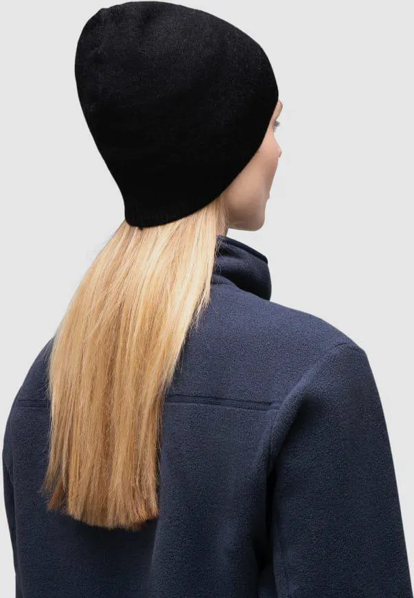 Norrøna 29 Light Merino Beanie Caviar 02