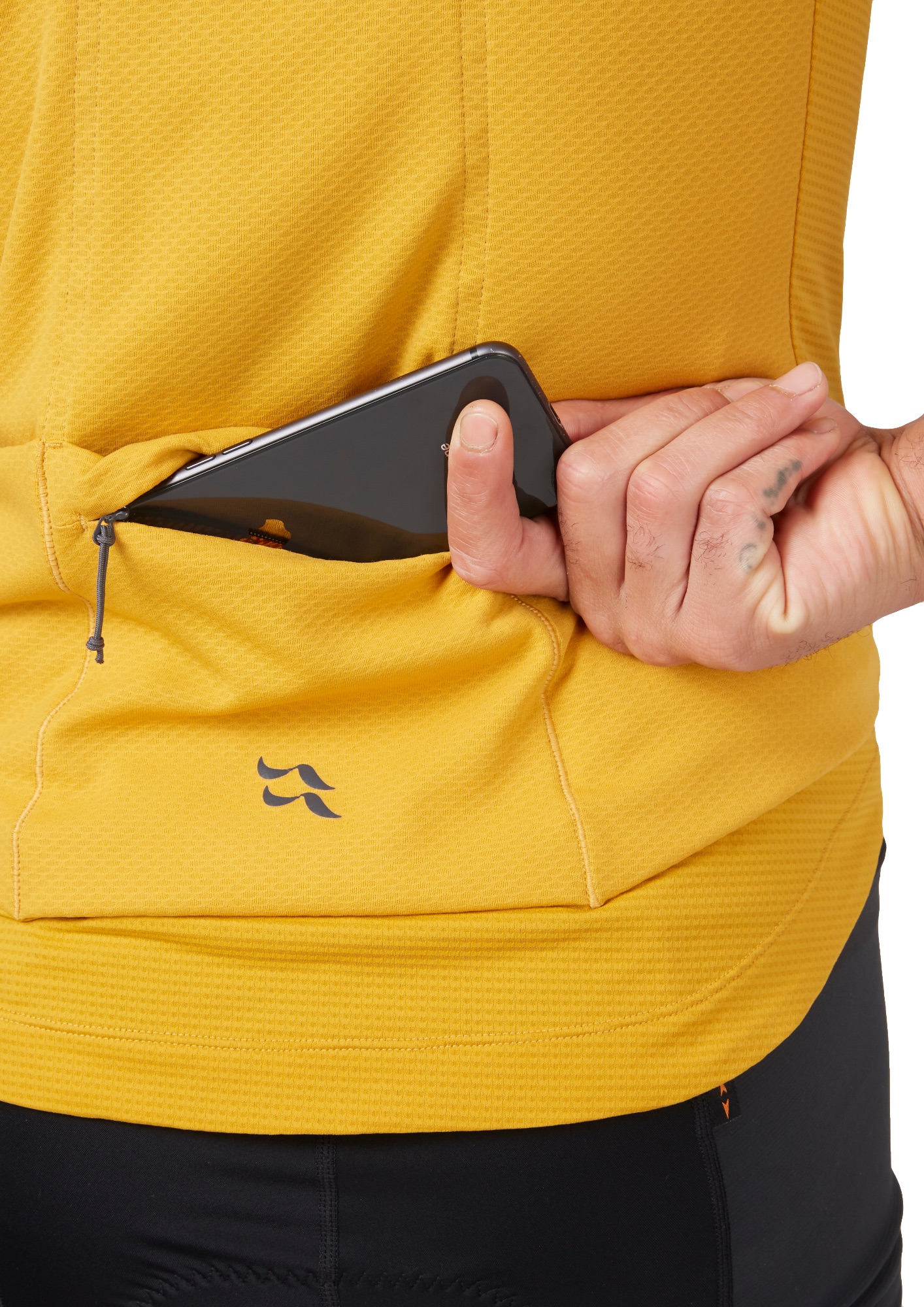 Rab Men's Cinder Jersey Light Khaki 12