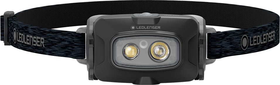 Ledlenser HF4R Core Black 04