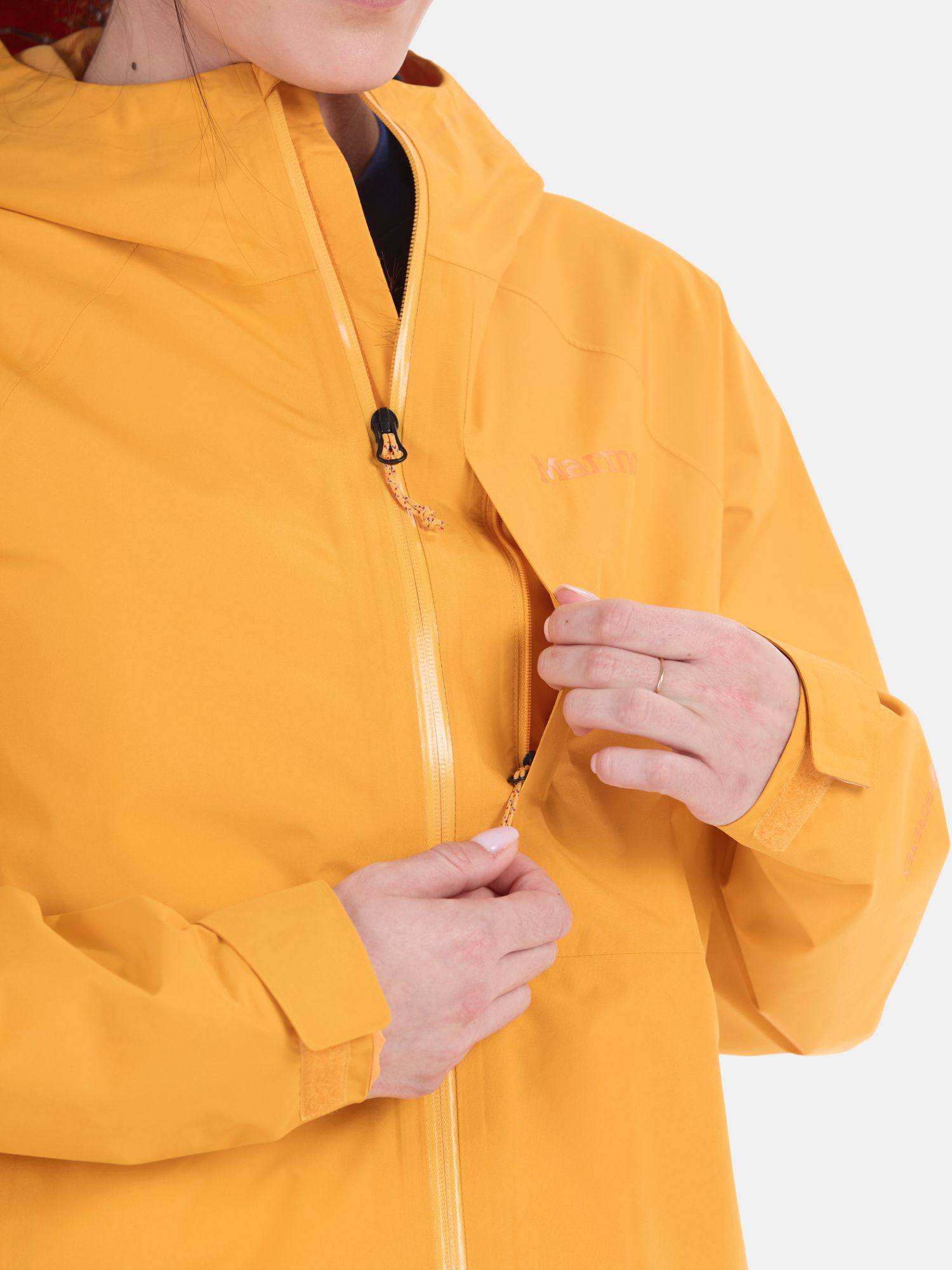 Marmot Women's Waypoint GTX Jacket Sun 07