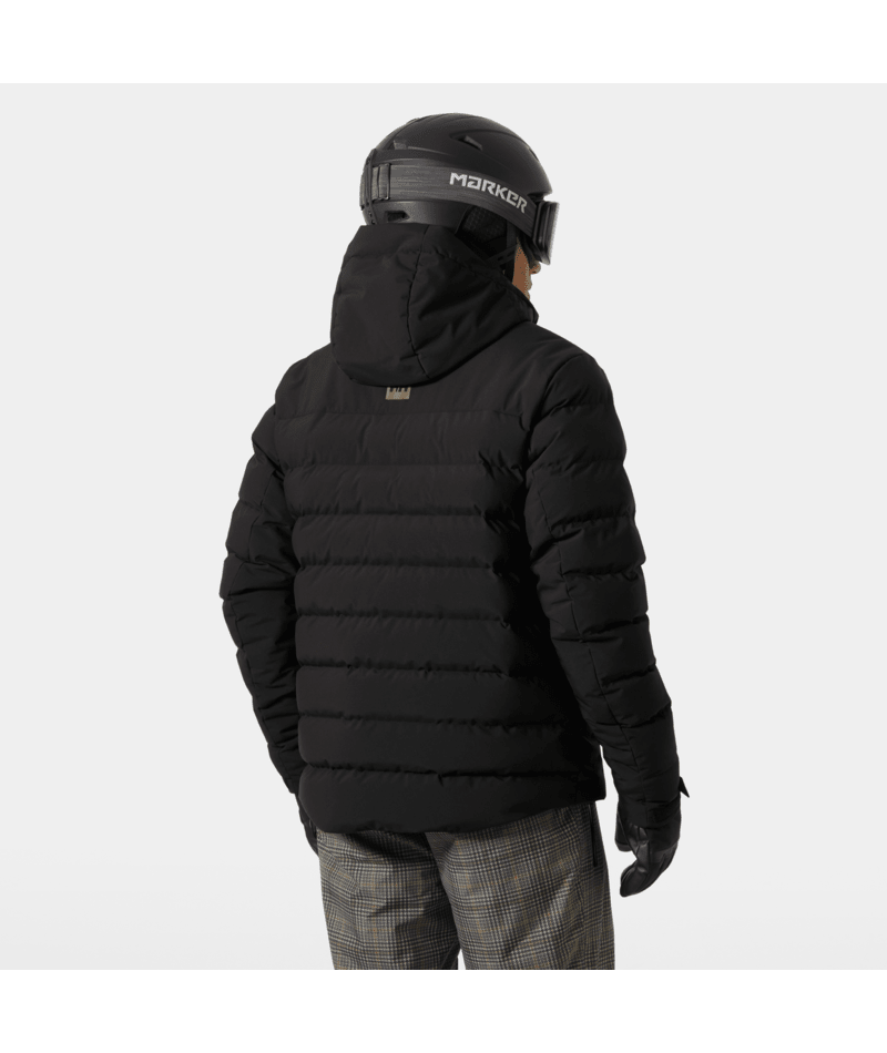 Helly Hansen Men's Bossanova Puffy 2.0 Jacket Black 03