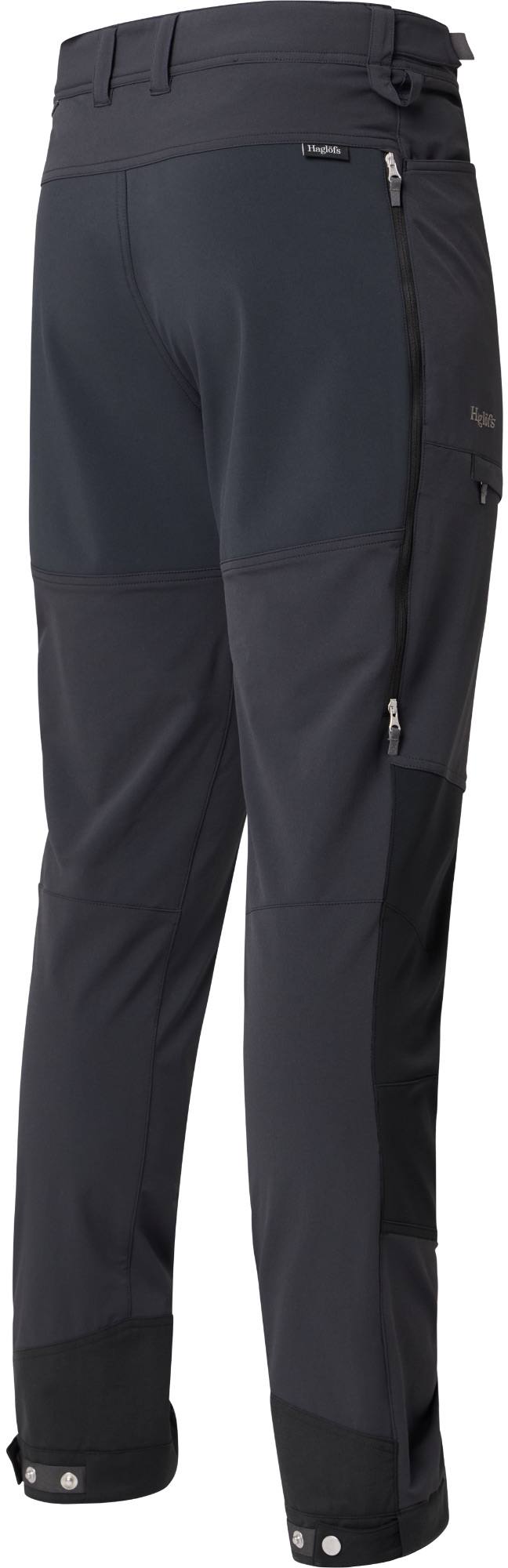Haglöfs Men's Magma Rugged Pant Musta 04