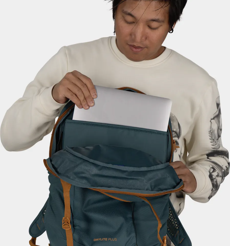 Osprey Daylite Plus Torrent Blue 03