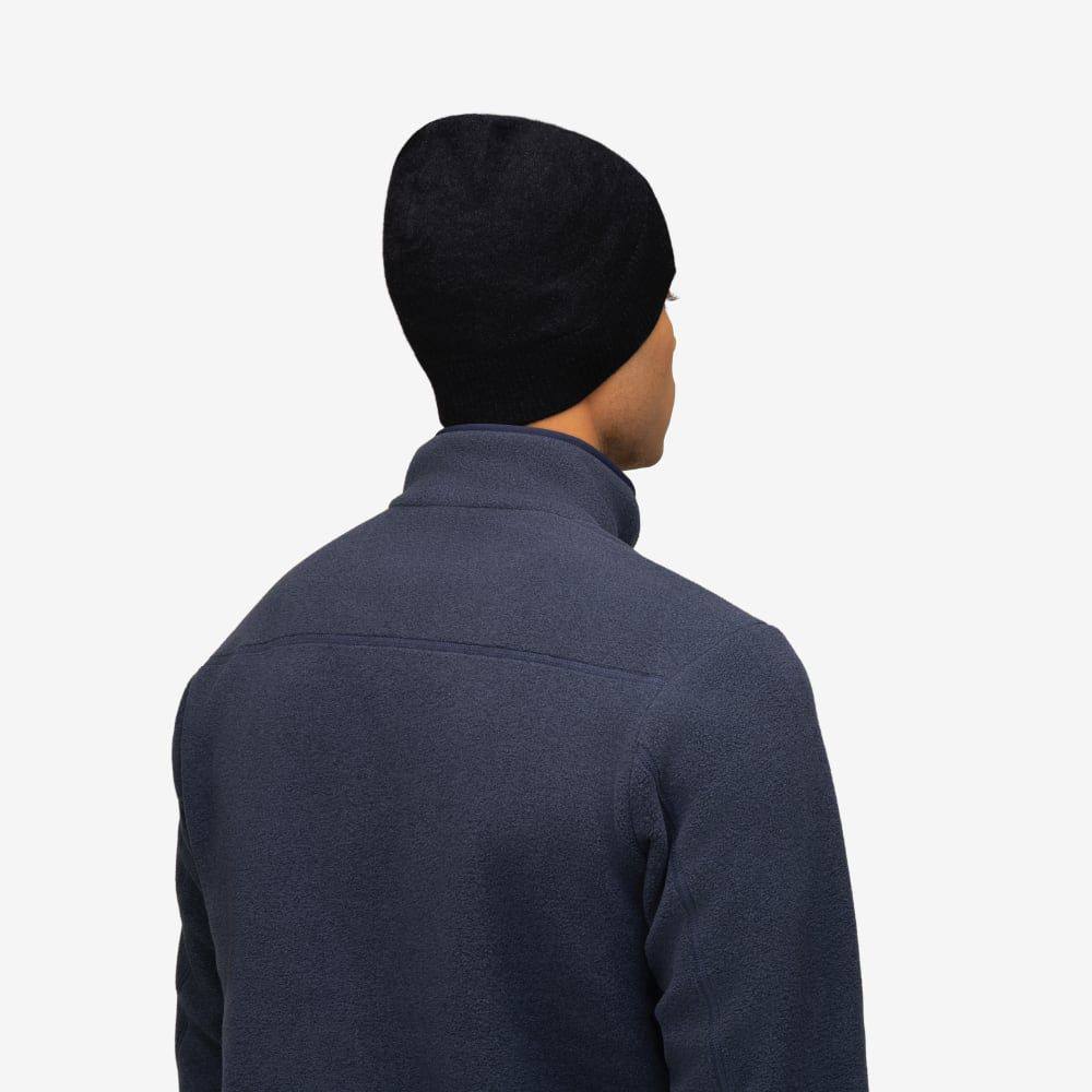 Norrøna 29 Light Merino Beanie Caviar 04
