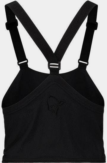 Norrøna Women's Zip-in Ski/board Bib Caviar 02