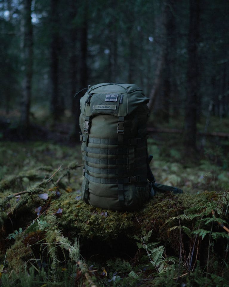 Savotta Kantamus 40L Multicam  05