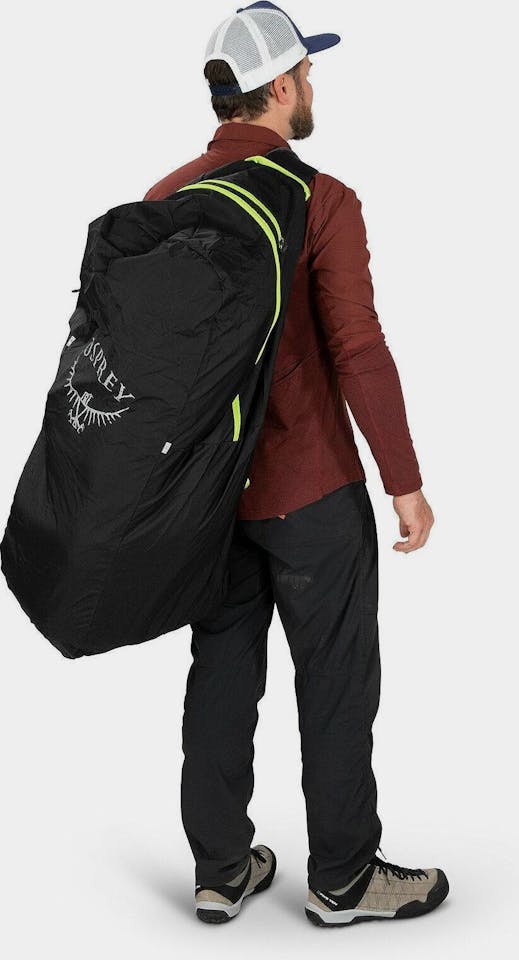 Osprey Airporter M Black 07