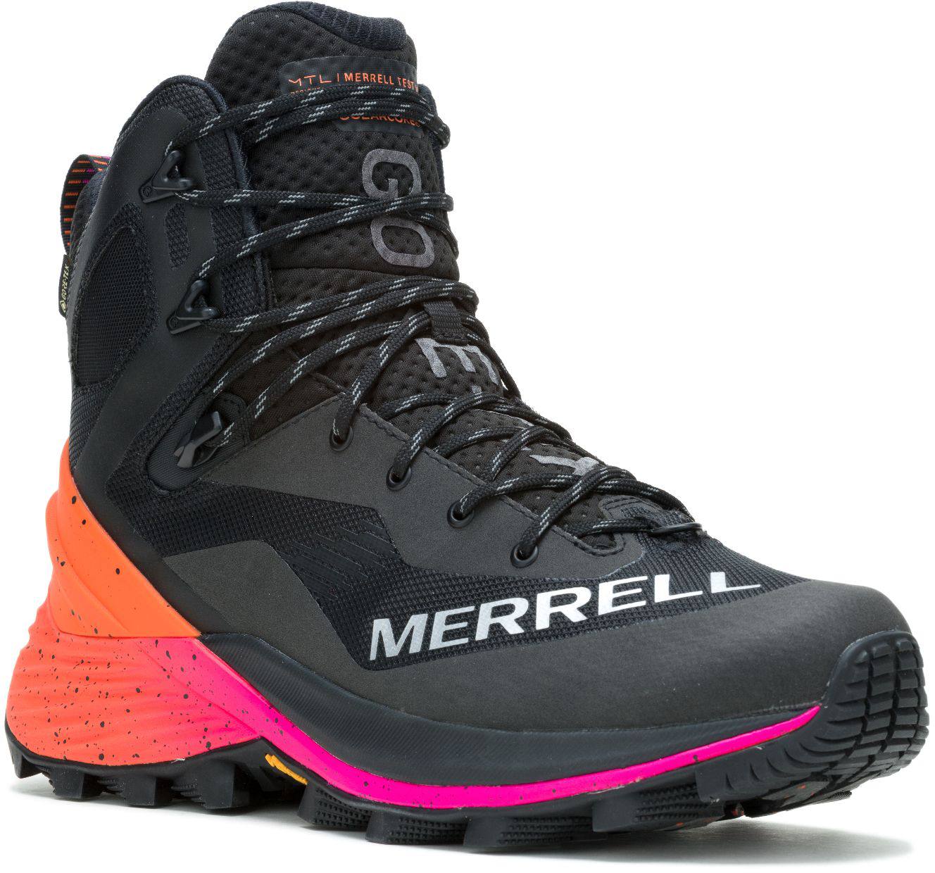 Merrell Men’s MTL Thermo Rogue 4 Mid GTX