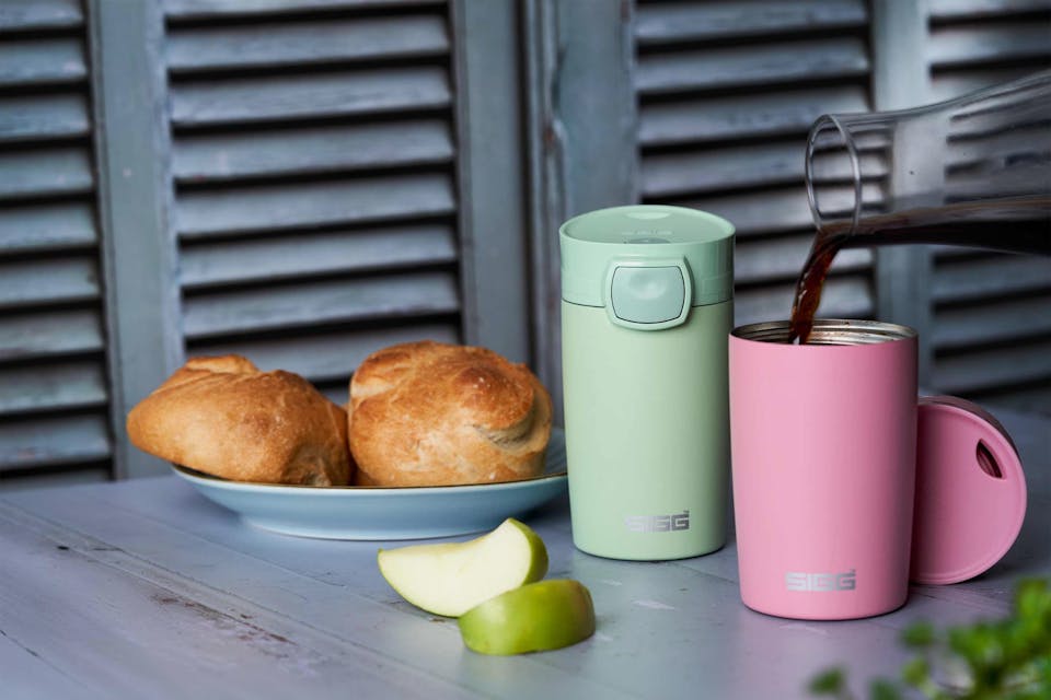 Sigg 0,27 Miracle Mug New Light green 16