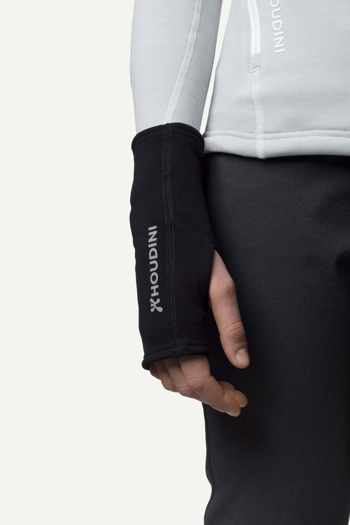 Houdini Power Wrist Gaiter Musta 04