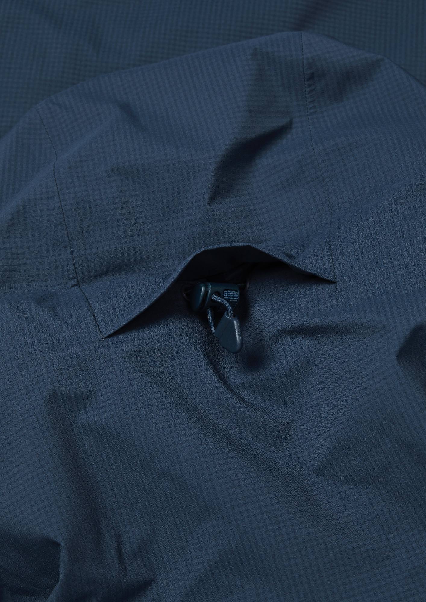 Rab Men's Firewall Light Jacket Anthracite 06