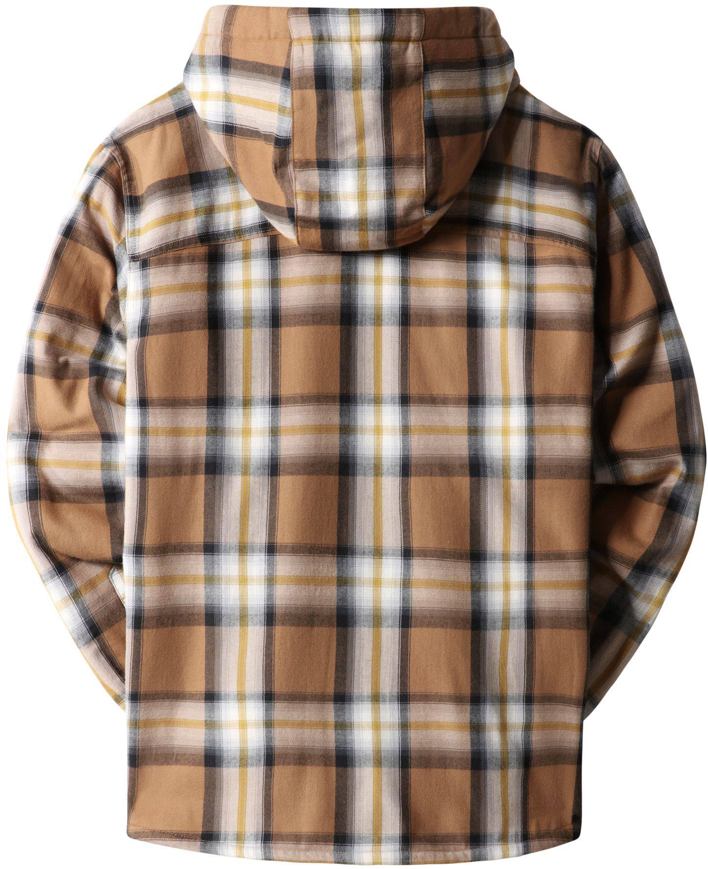 The North Face Men’s Hooded Campshire Shirt