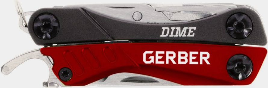 Gerber Dime Multi-Tool Red 02