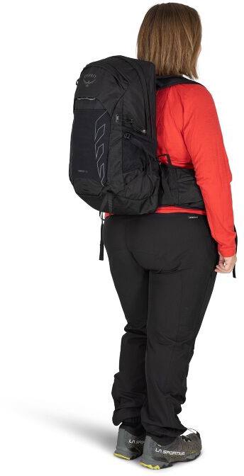 Osprey Tempest 22 EF Musta/Coal 14