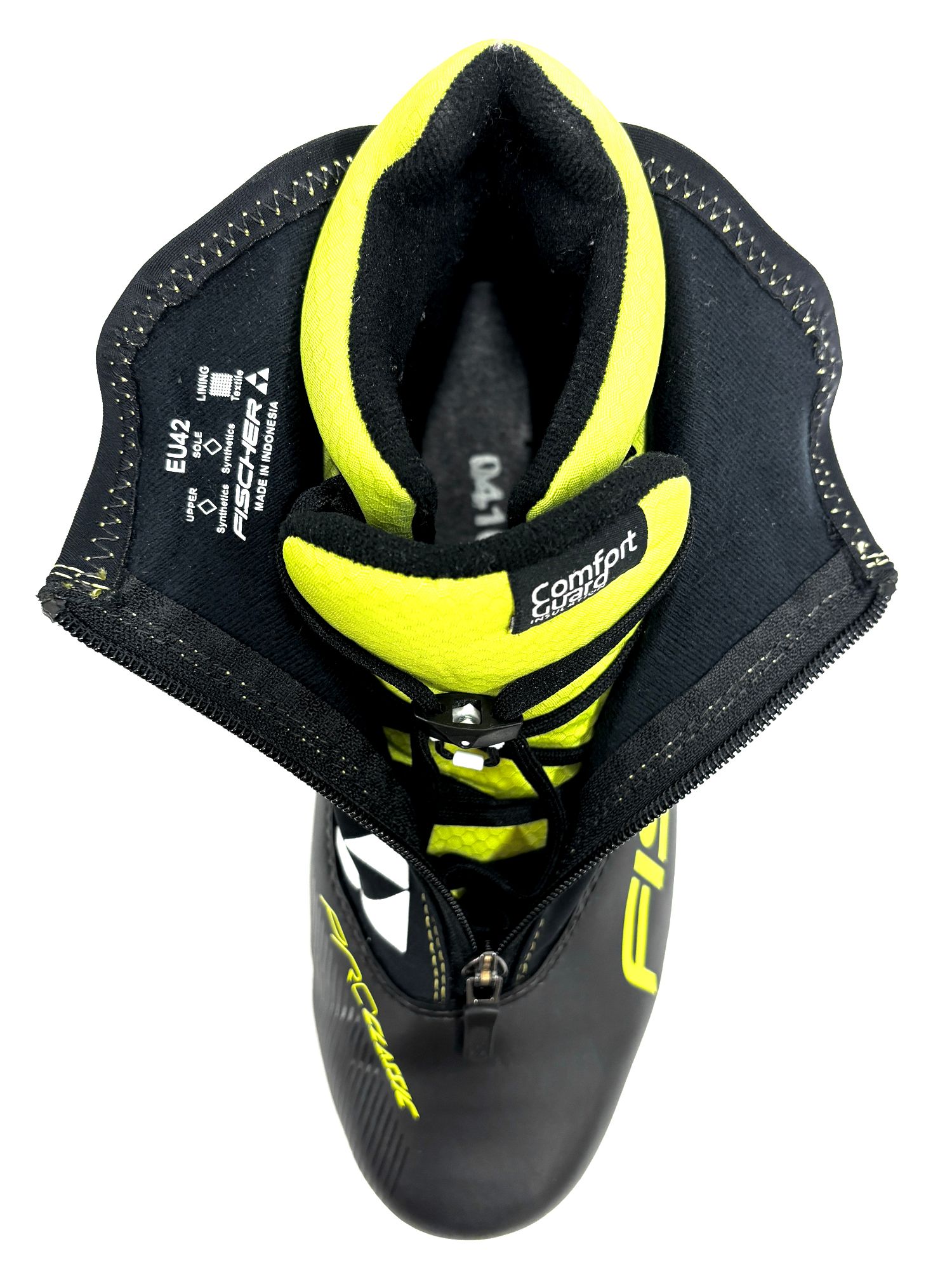 Fischer Fischer PRC Classic -hiihtomonot (perinteinen) 42 Musta (Second Hand) Musta 05