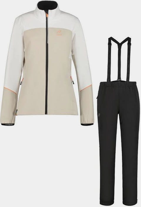 Rukka Women's Tuovila D Set Beige 01