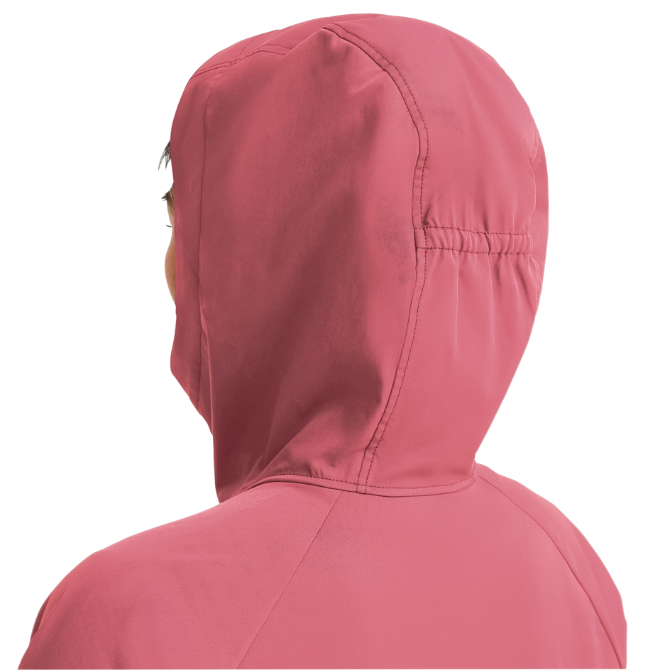 Jack Wolfskin Women's Mahani Jacket Evening Rose 08